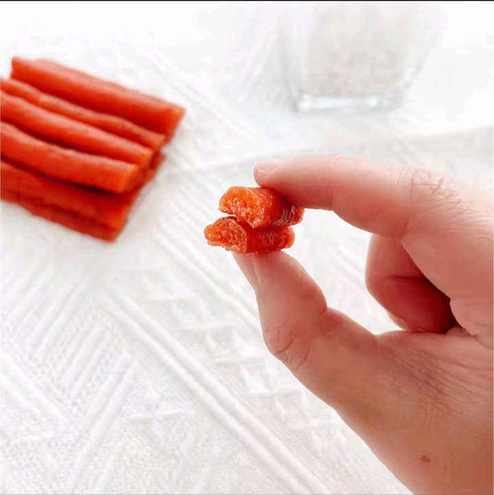 Premium Beef & Chicken Liver Dog Treat Cubes