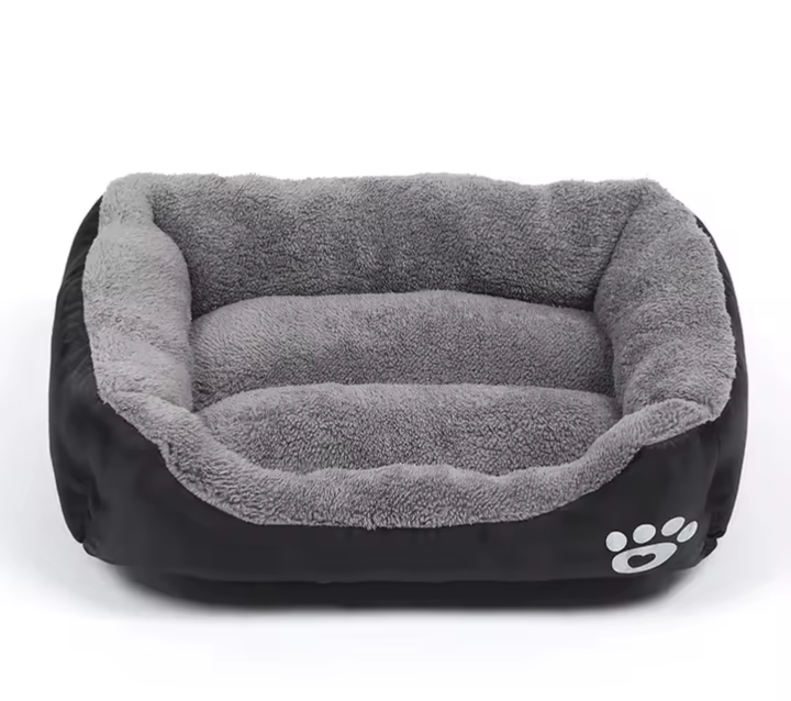 Cozy Orthopedic Pet Bed – Waterproof & Washable