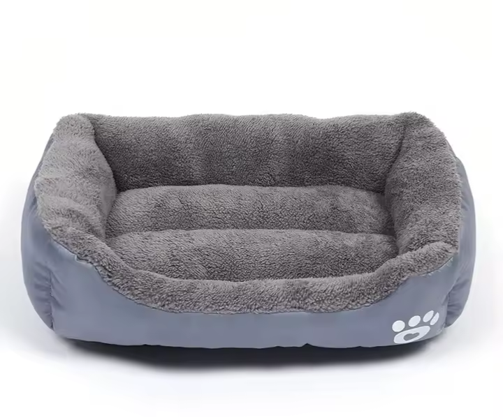 Cozy Orthopedic Pet Bed – Waterproof & Washable