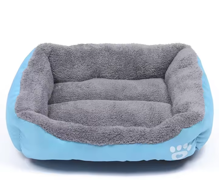 Cozy Orthopedic Pet Bed – Waterproof & Washable