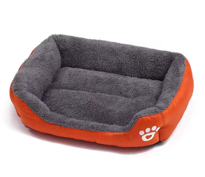 Cozy Orthopedic Pet Bed – Waterproof & Washable