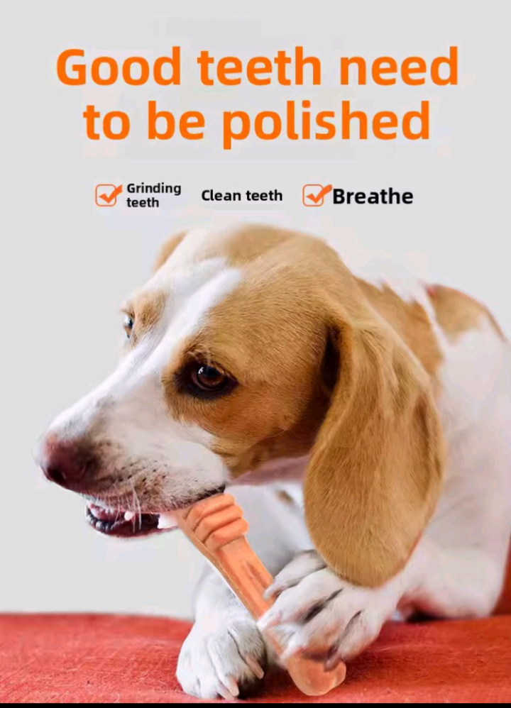 O'leo Dog Dental Chews – Bone-Shaped Teeth Cleaning Treats