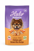 Halo Holistic Cage-Free Chicken and Brown Rice Recipe